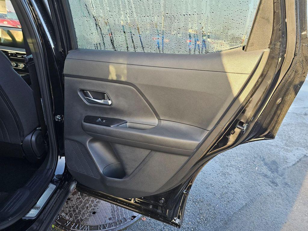 new 2025 Nissan Kicks car, priced at $28,390