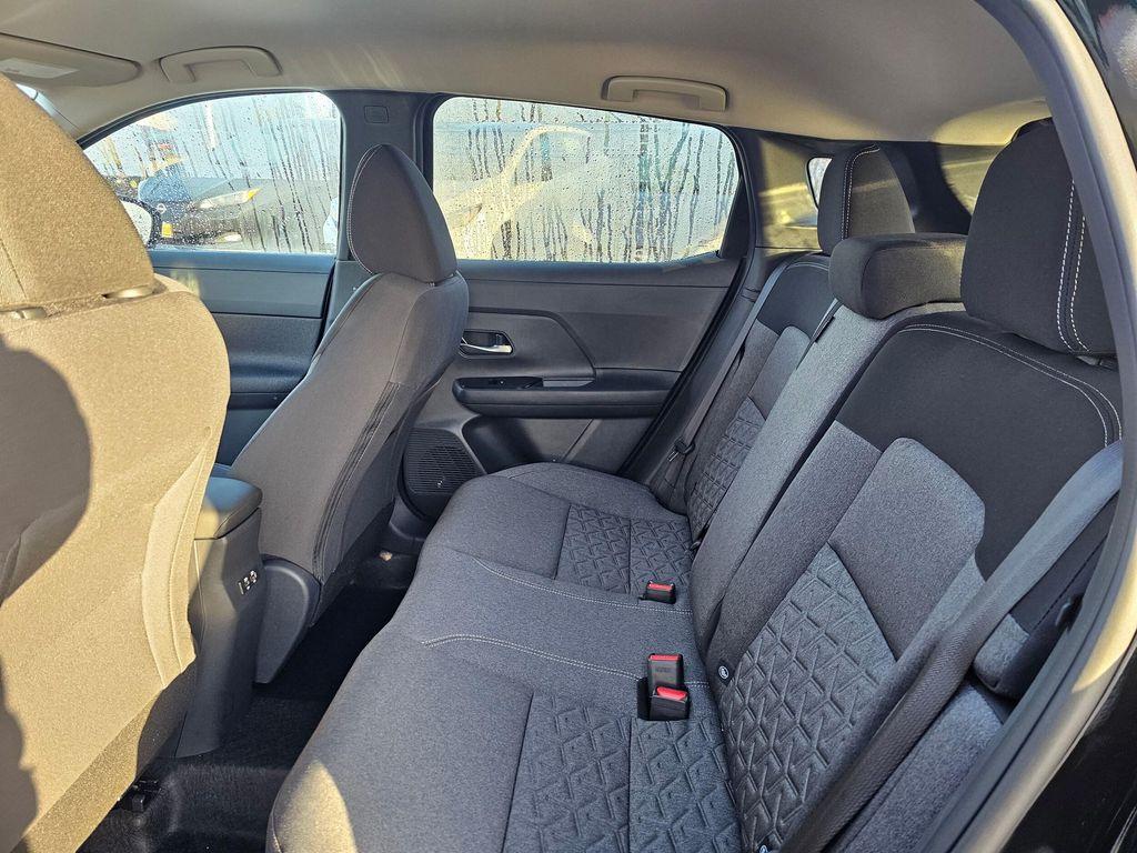 new 2025 Nissan Kicks car, priced at $28,390