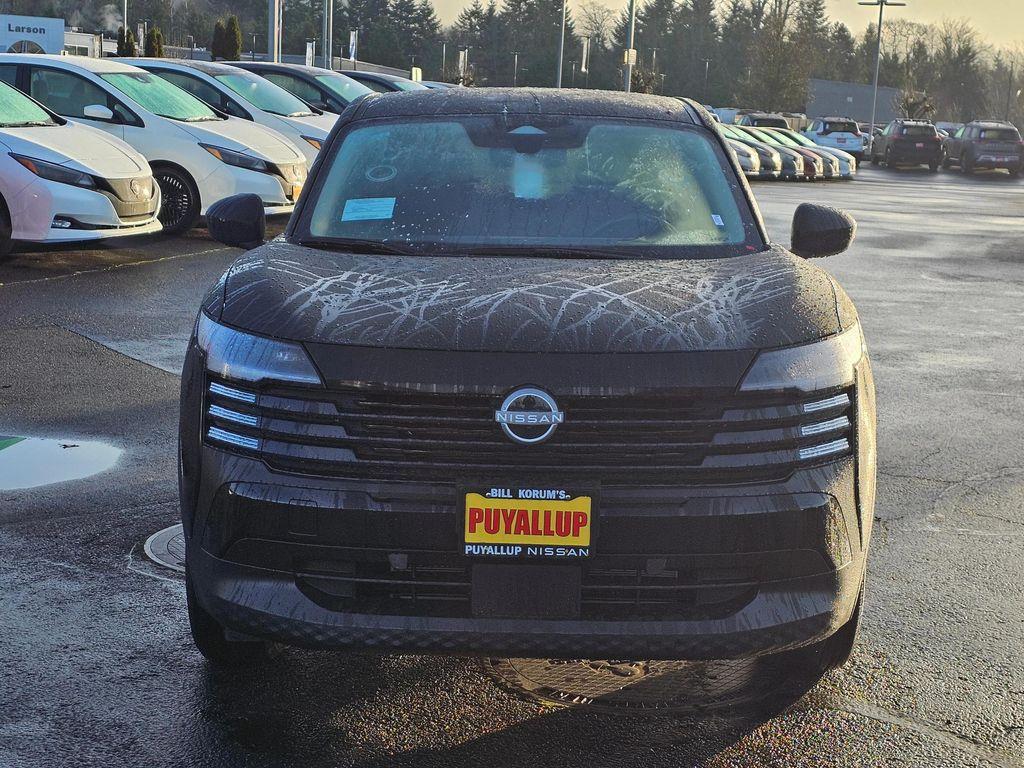 new 2025 Nissan Kicks car, priced at $28,390