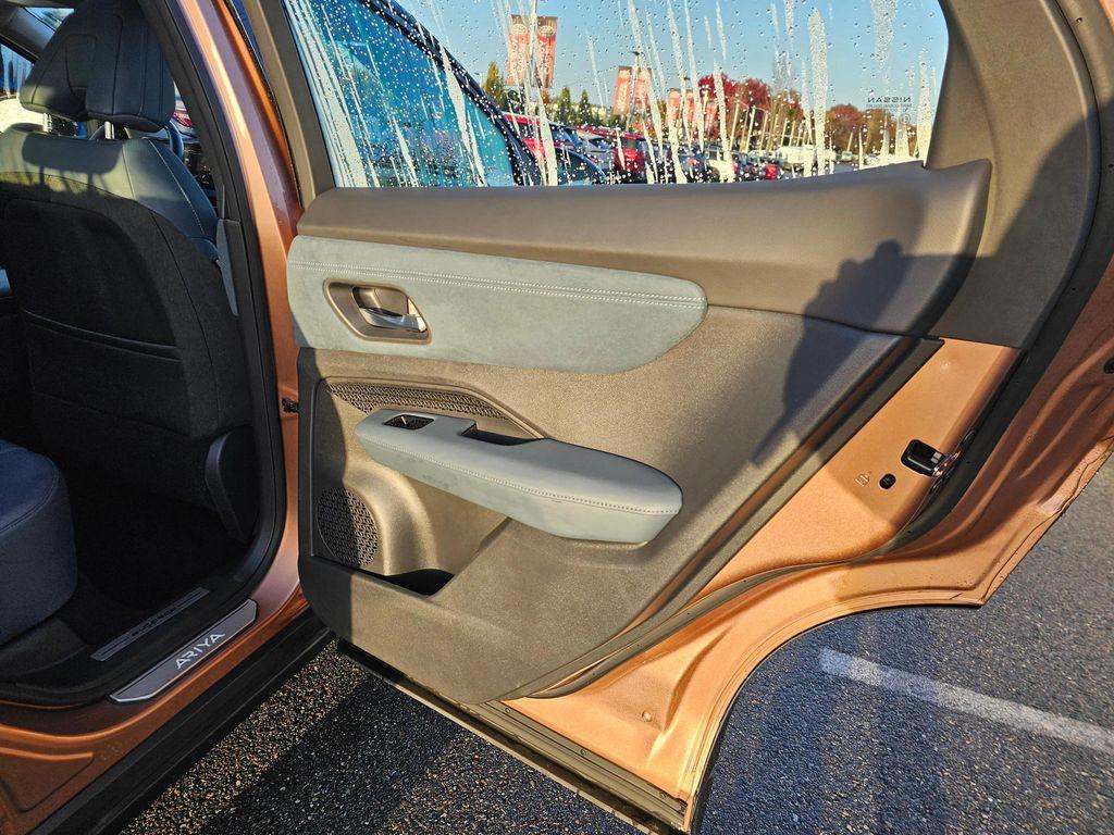 used 2023 Nissan ARIYA car, priced at $29,995