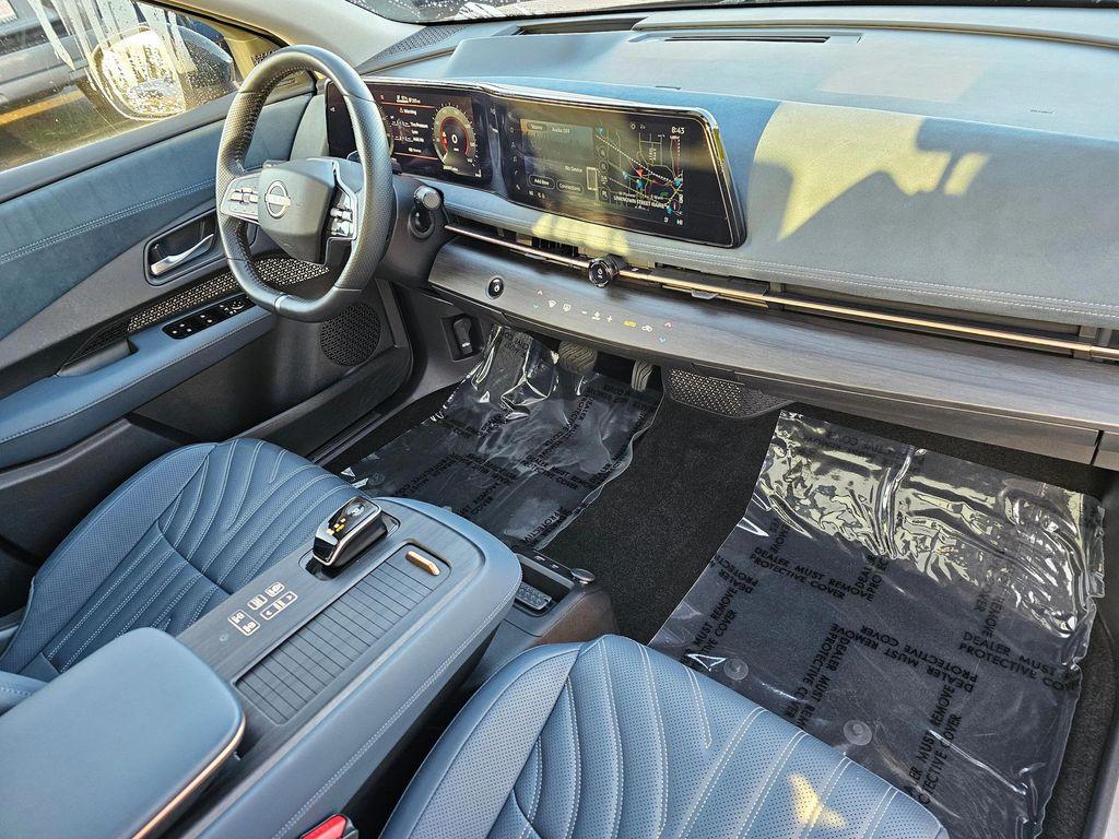 used 2023 Nissan ARIYA car, priced at $29,995