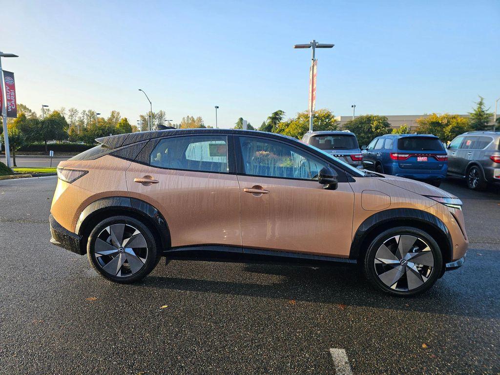 used 2023 Nissan ARIYA car, priced at $29,995
