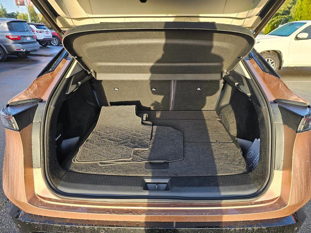 used 2023 Nissan ARIYA car, priced at $29,995