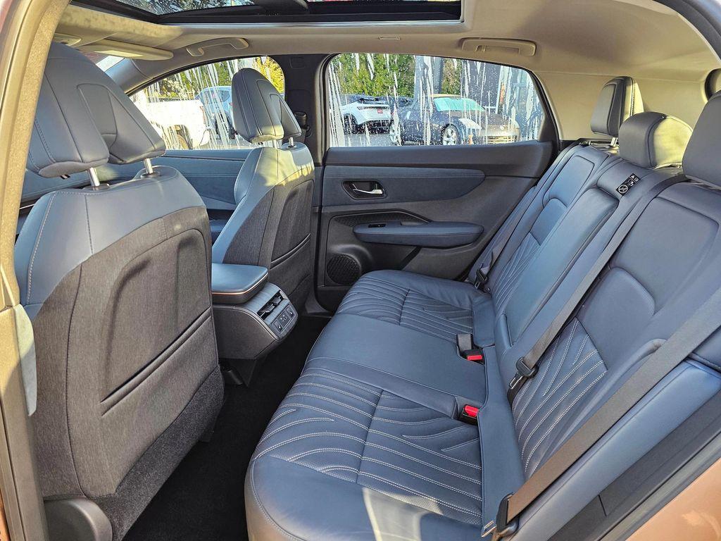 used 2023 Nissan ARIYA car, priced at $29,995