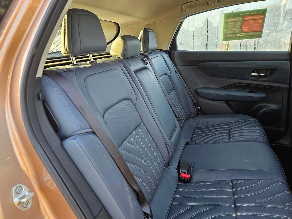 used 2023 Nissan ARIYA car, priced at $29,995