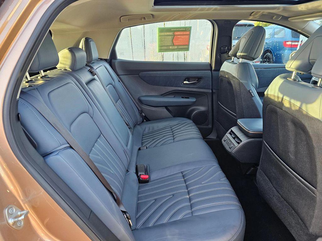 used 2023 Nissan ARIYA car, priced at $29,995