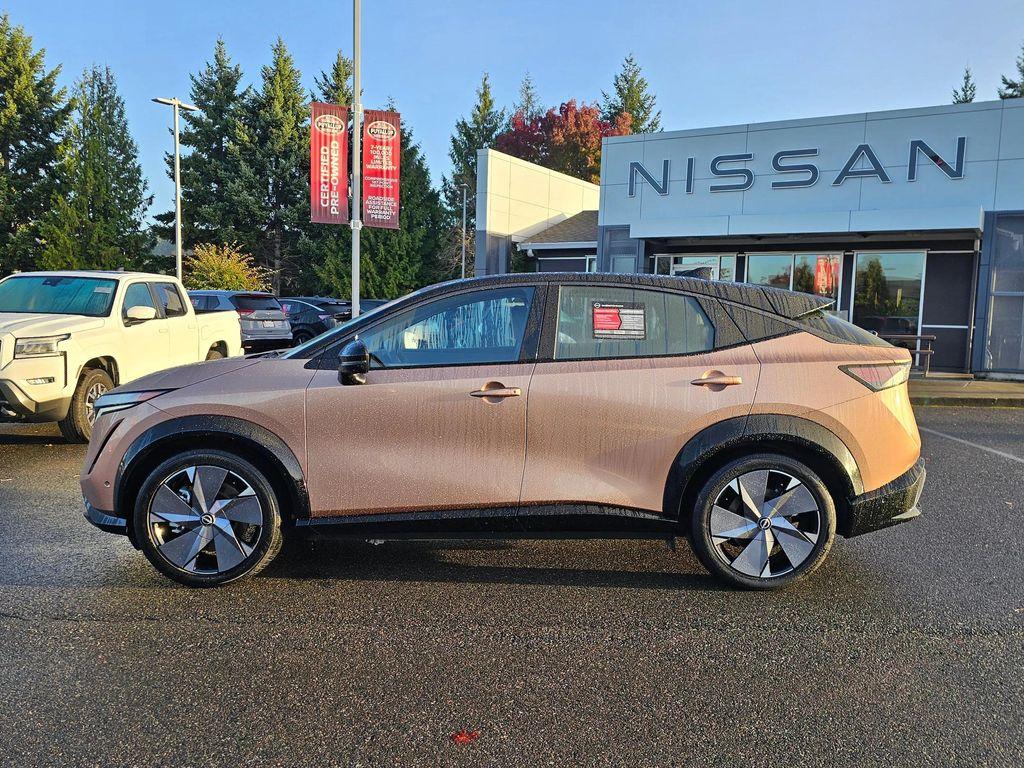 used 2023 Nissan ARIYA car, priced at $29,995