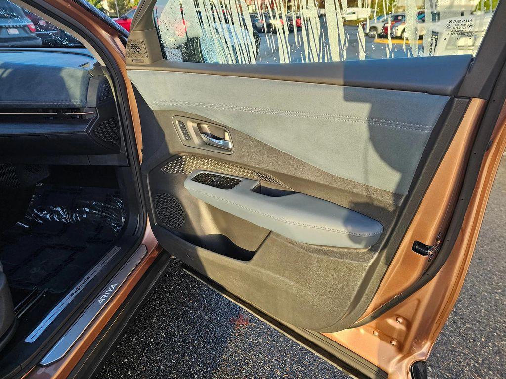 used 2023 Nissan ARIYA car, priced at $29,995