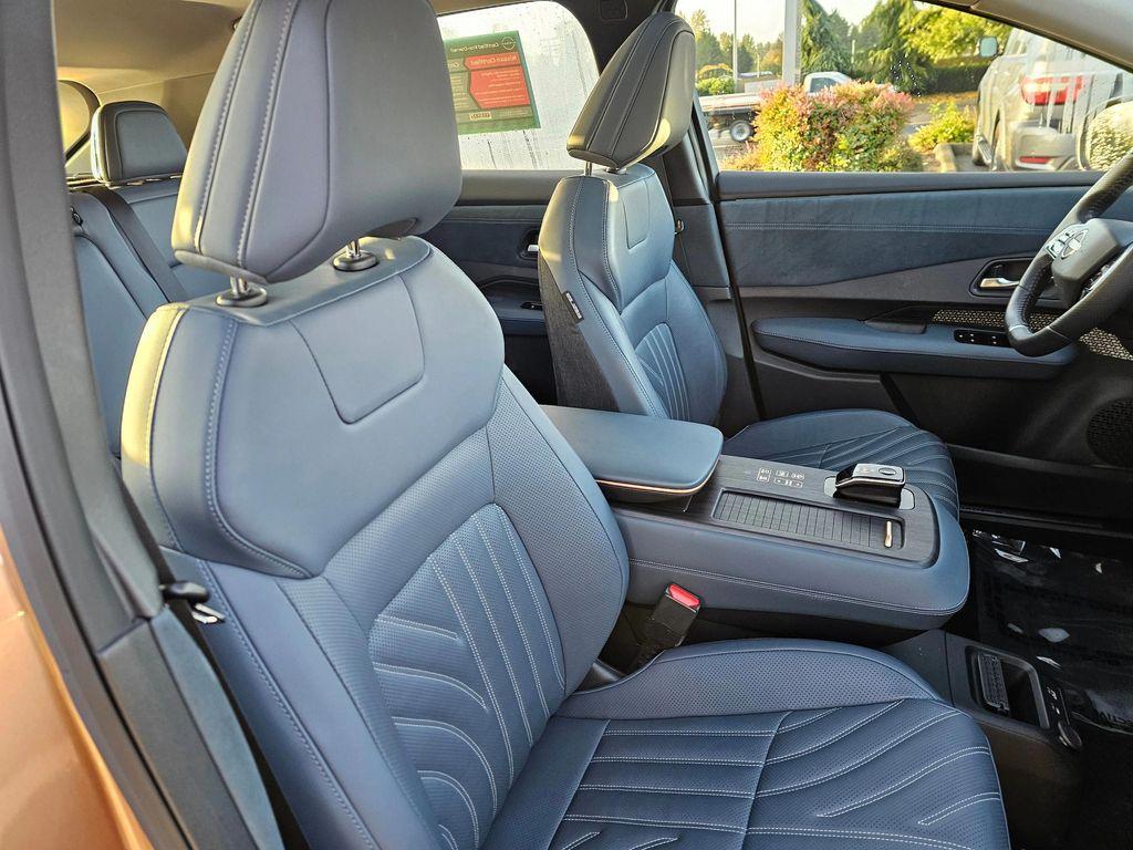 used 2023 Nissan ARIYA car, priced at $29,995