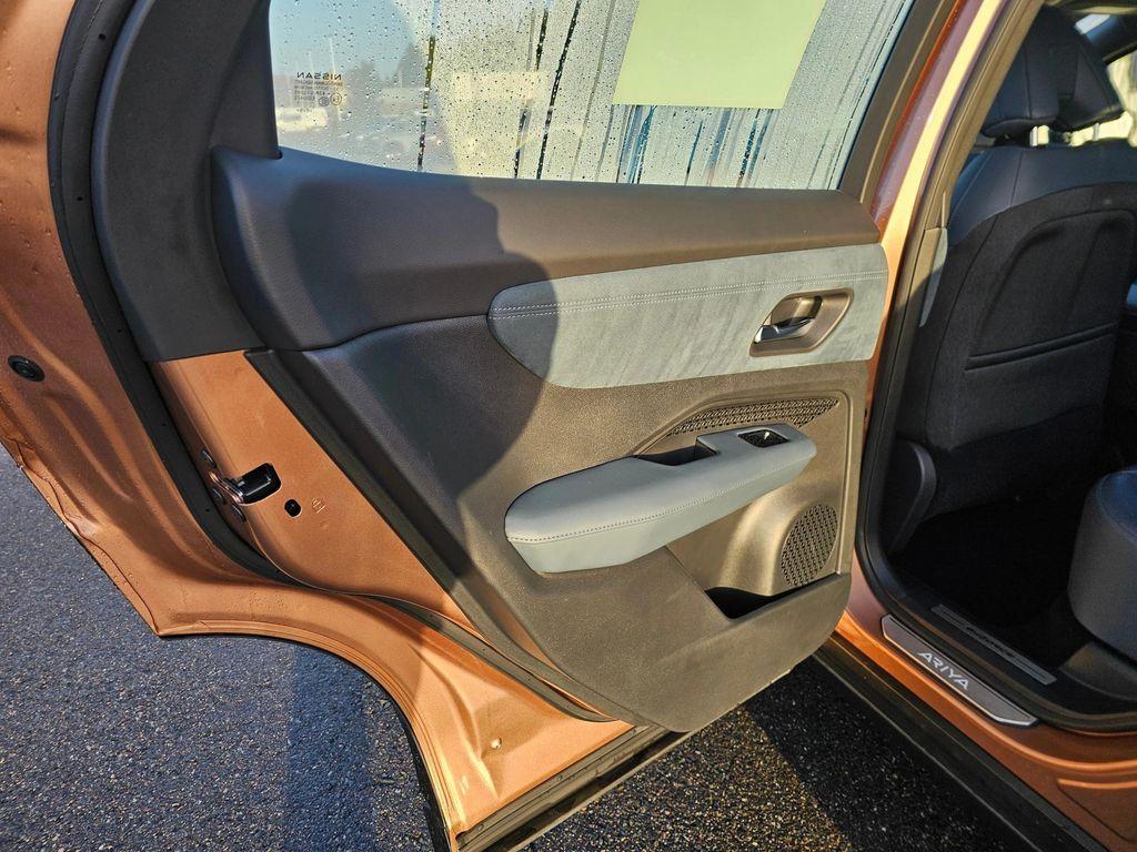 used 2023 Nissan ARIYA car, priced at $29,995