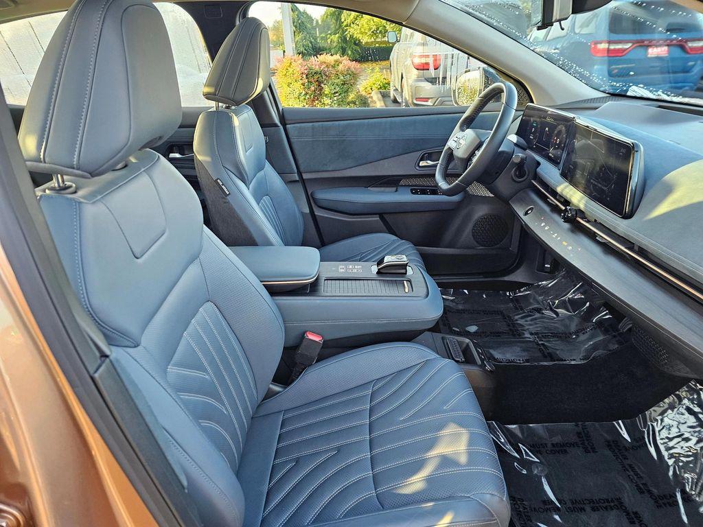 used 2023 Nissan ARIYA car, priced at $29,995