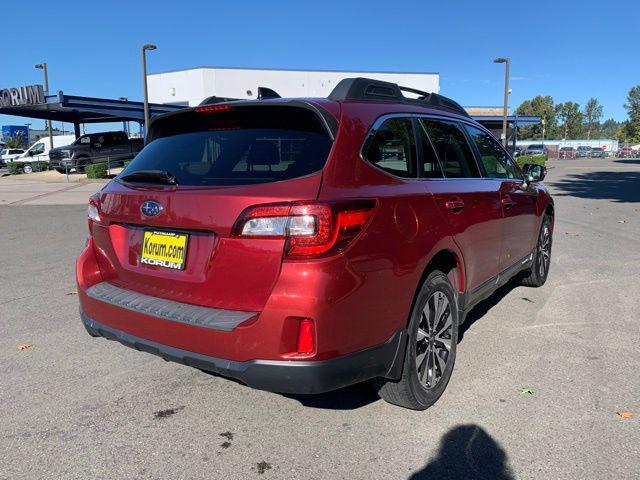 used 2016 Subaru Outback car, priced at $15,490