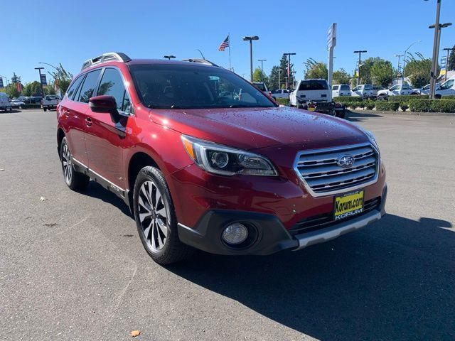used 2016 Subaru Outback car, priced at $15,490
