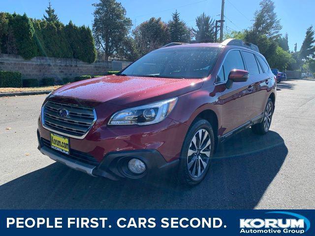 used 2016 Subaru Outback car, priced at $15,490