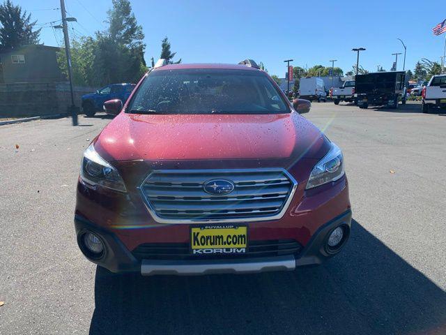used 2016 Subaru Outback car, priced at $15,490