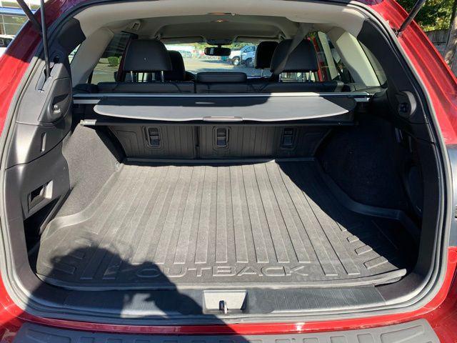 used 2016 Subaru Outback car, priced at $15,490