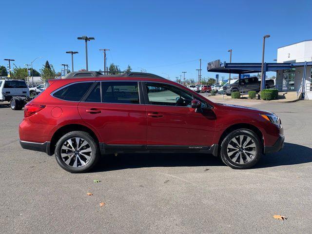used 2016 Subaru Outback car, priced at $15,490