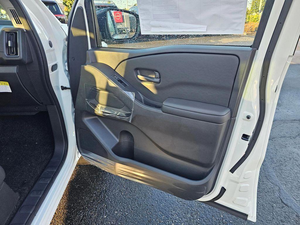 new 2025 Nissan Frontier car, priced at $36,938