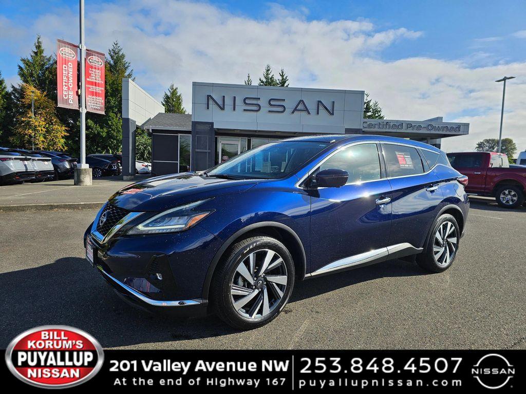 used 2024 Nissan Murano car, priced at $35,995