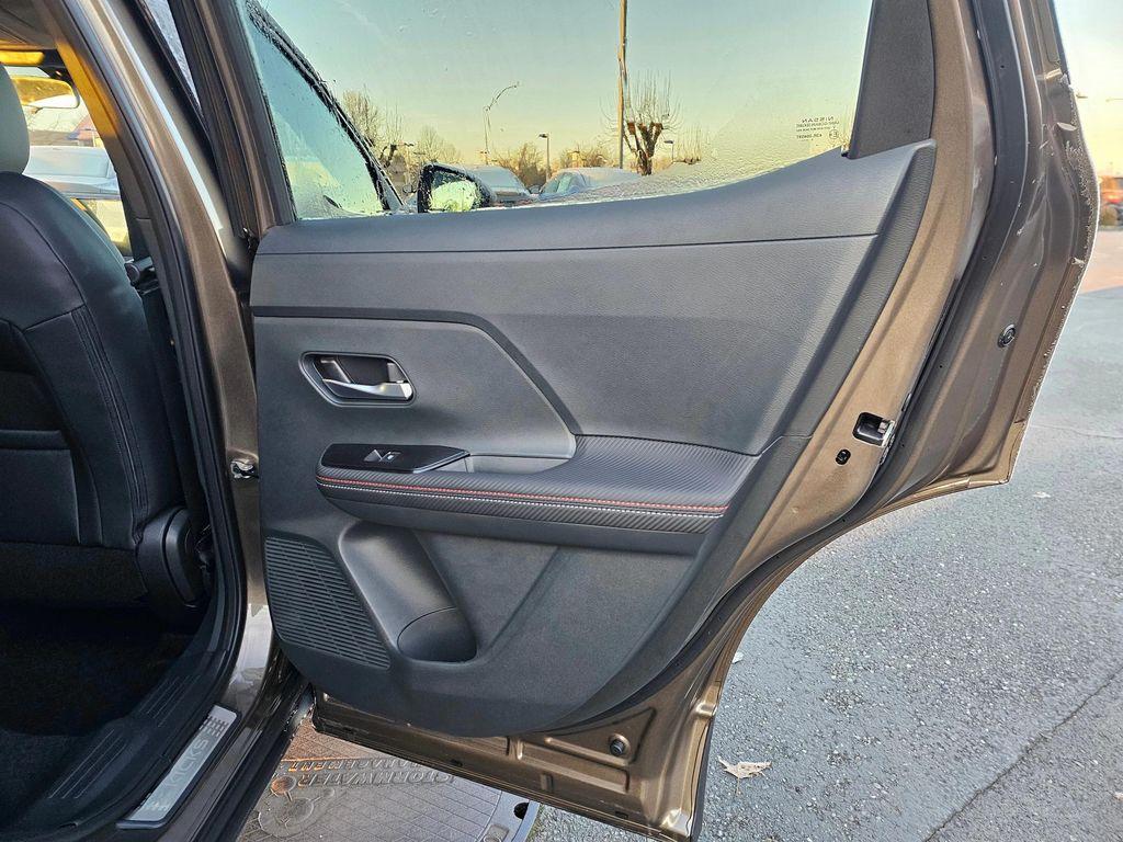 new 2025 Nissan Kicks car, priced at $30,526