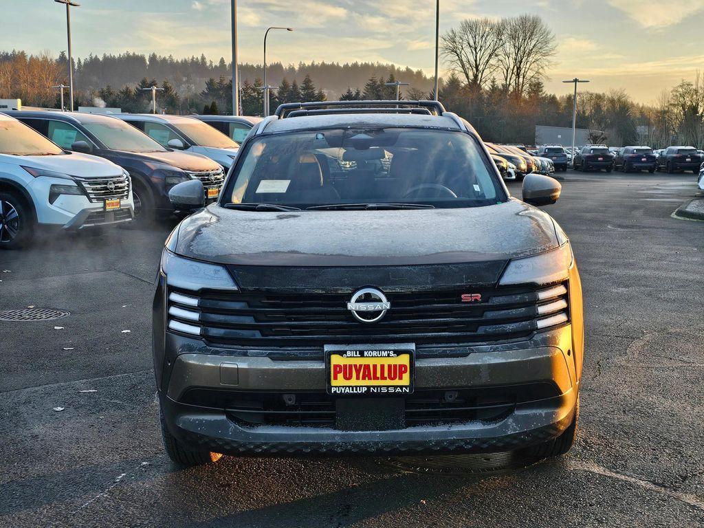 new 2025 Nissan Kicks car, priced at $30,526