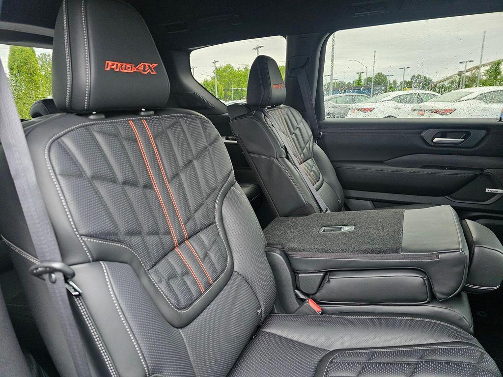 new 2025 Nissan Armada car, priced at $73,420