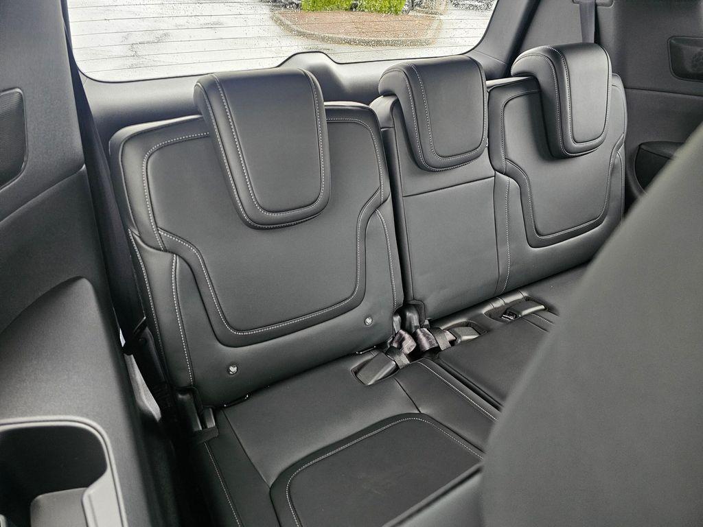 new 2025 Nissan Armada car, priced at $73,420