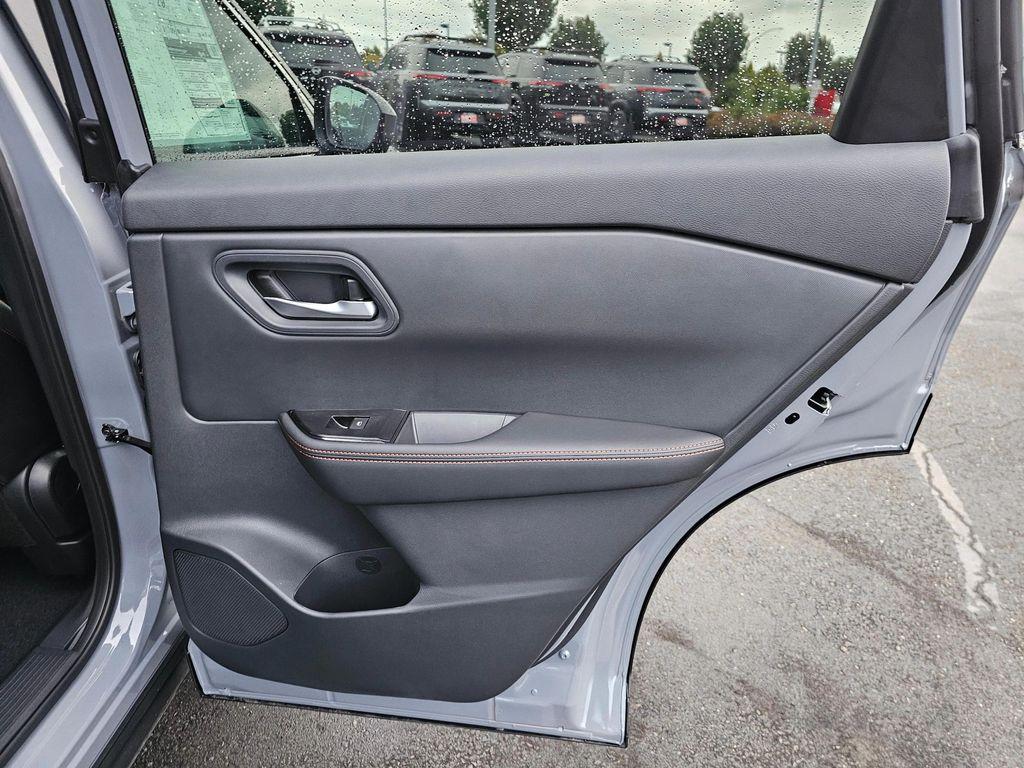 new 2026 Nissan Rogue car, priced at $35,119