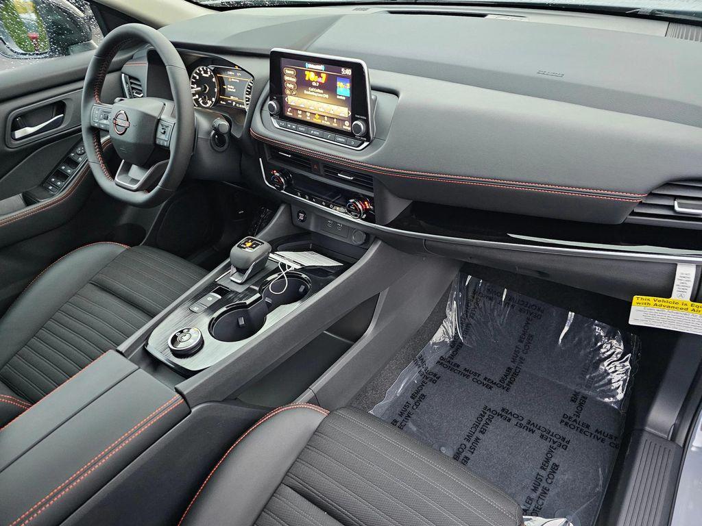 new 2026 Nissan Rogue car, priced at $35,119