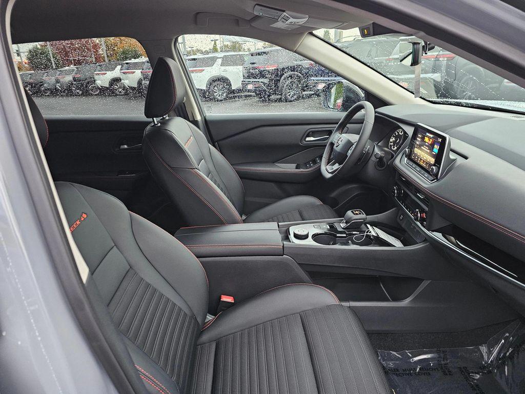 new 2026 Nissan Rogue car, priced at $35,119