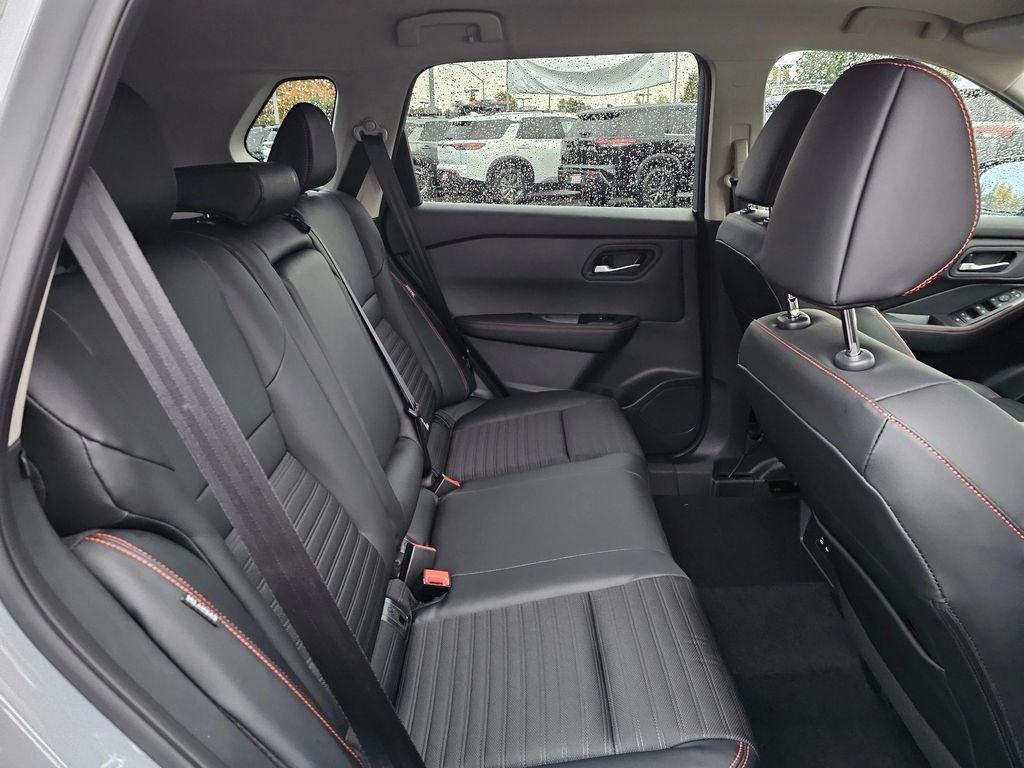 new 2026 Nissan Rogue car, priced at $35,119