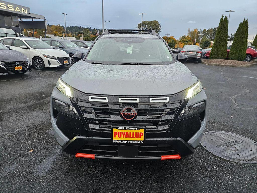 new 2026 Nissan Rogue car, priced at $35,119