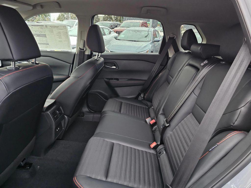 new 2026 Nissan Rogue car, priced at $35,119