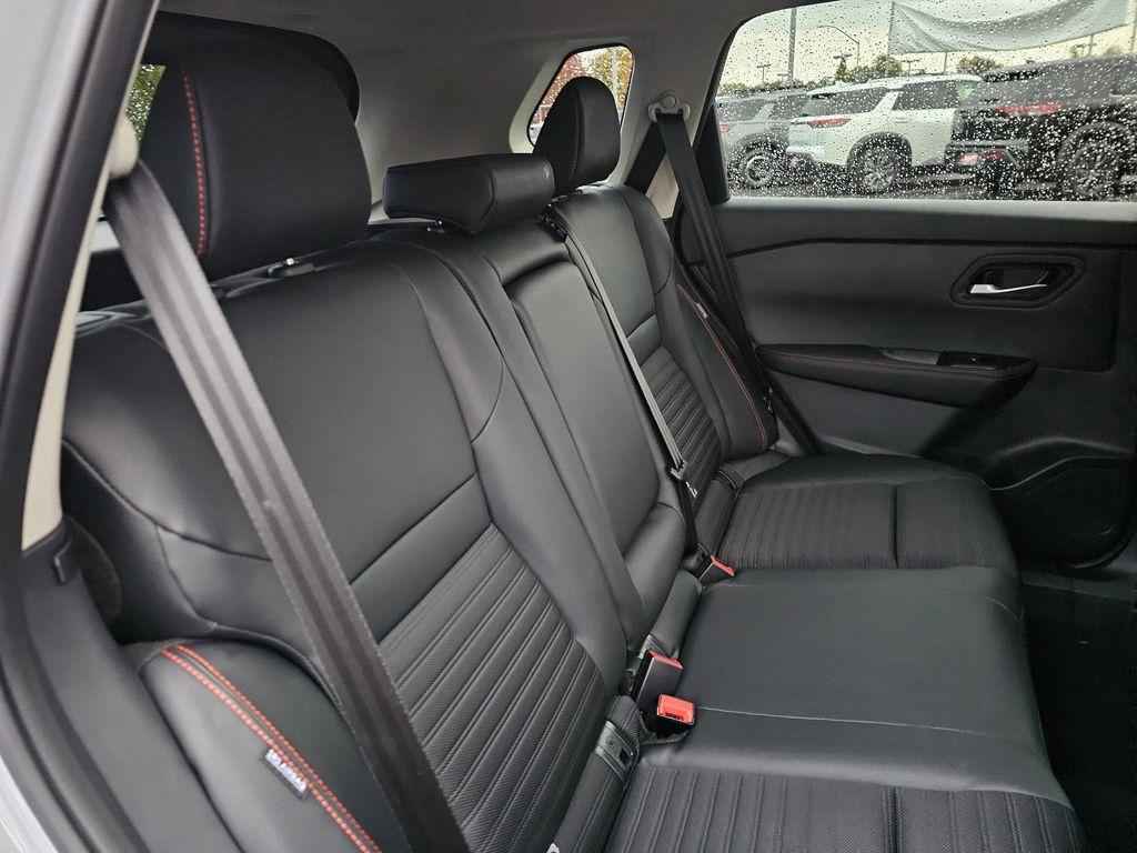 new 2026 Nissan Rogue car, priced at $35,119