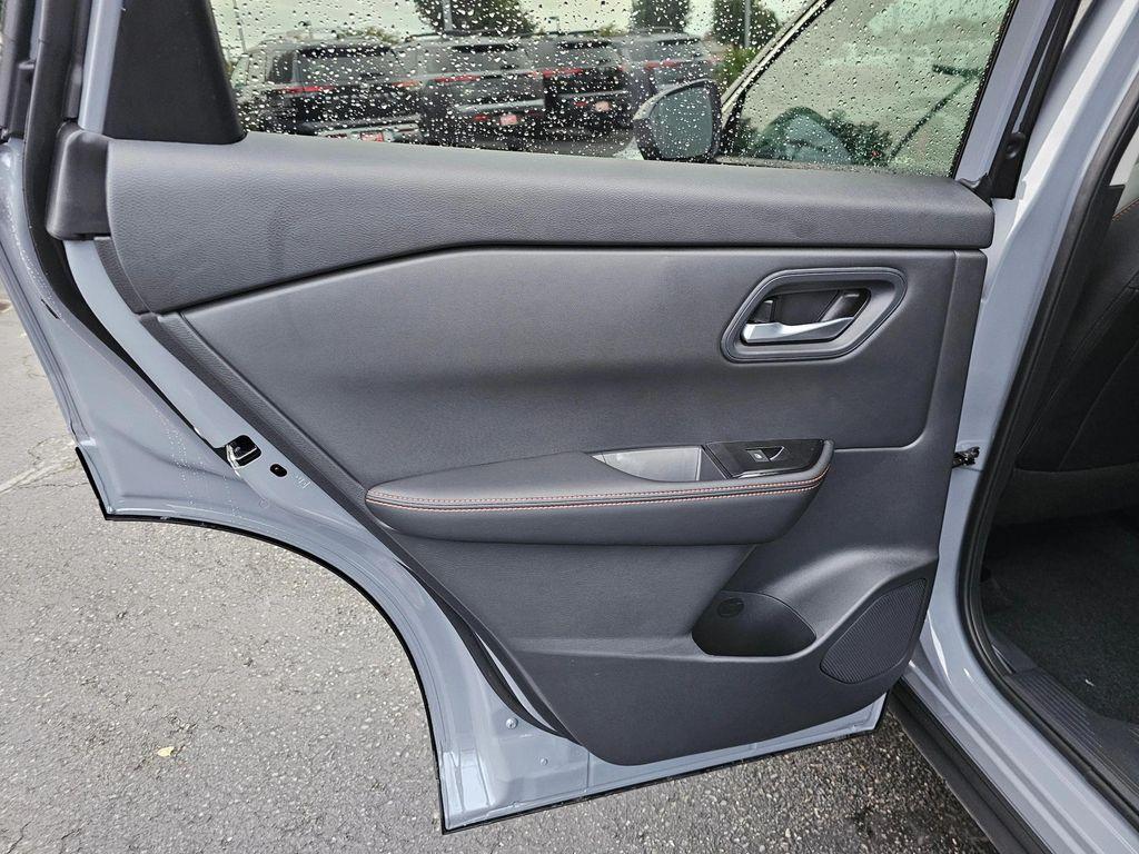 new 2026 Nissan Rogue car, priced at $35,119