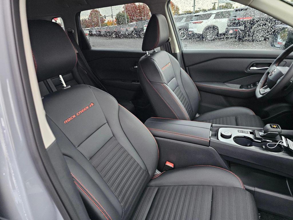 new 2026 Nissan Rogue car, priced at $35,119