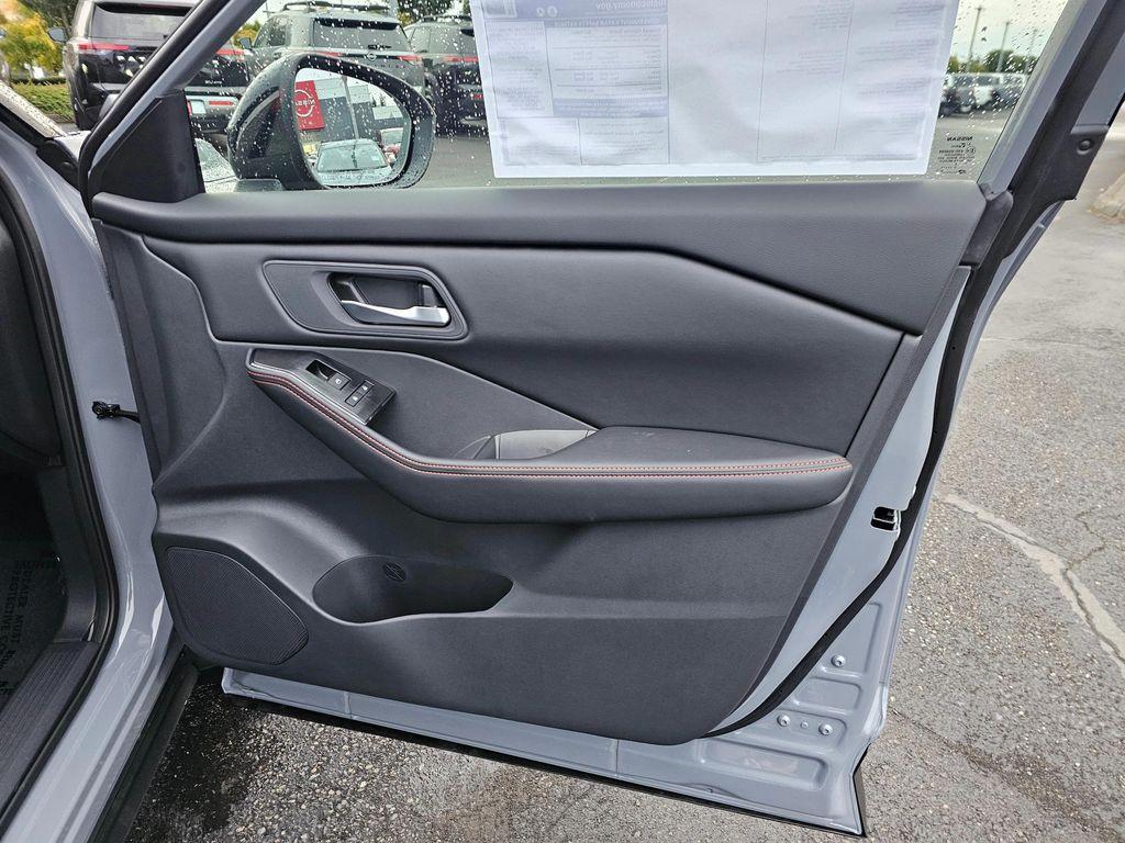 new 2026 Nissan Rogue car, priced at $35,119