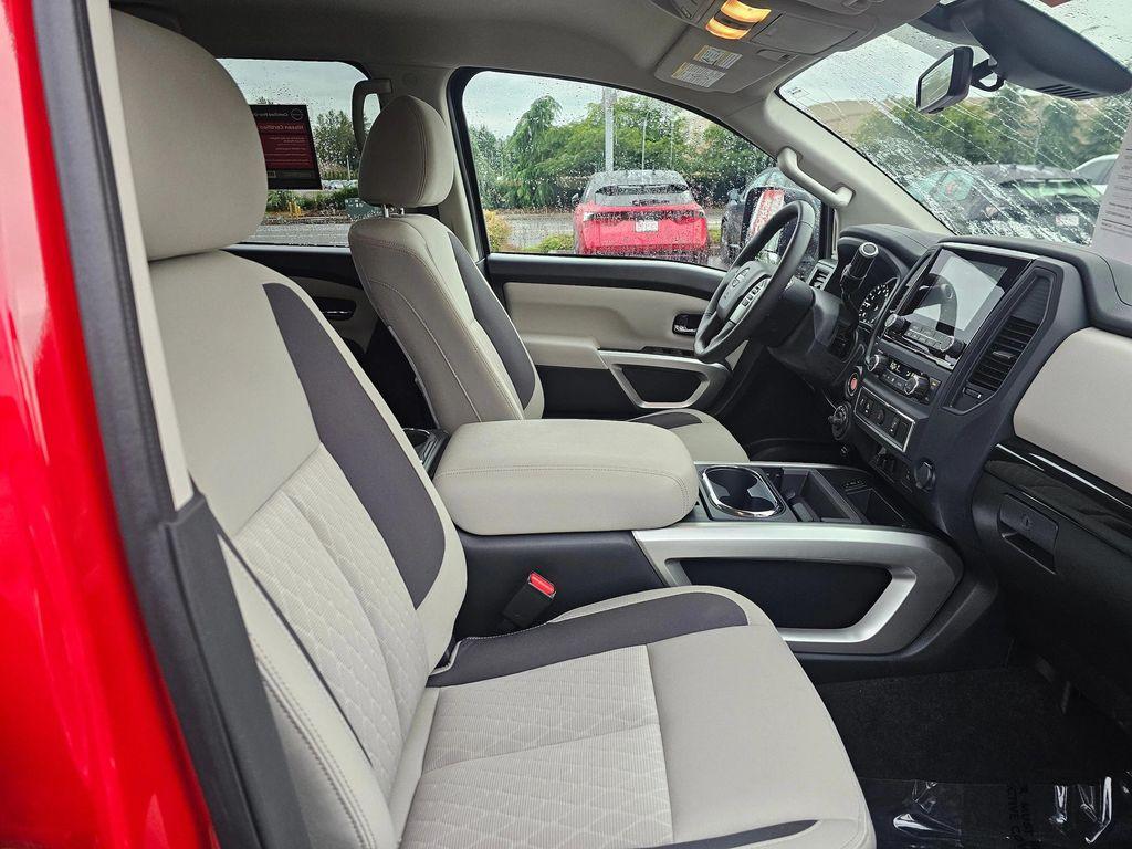 used 2024 Nissan Titan XD car, priced at $47,995