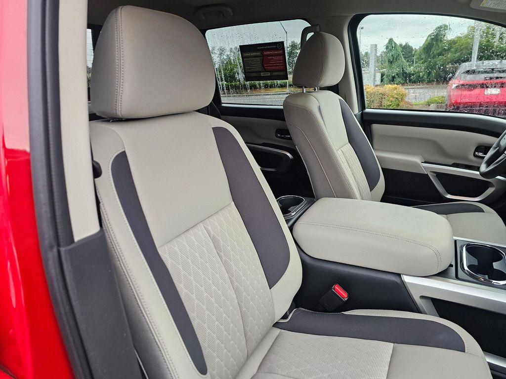 used 2024 Nissan Titan XD car, priced at $47,995