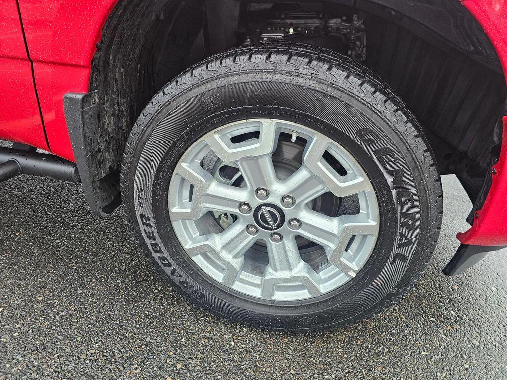 used 2024 Nissan Titan XD car, priced at $47,995