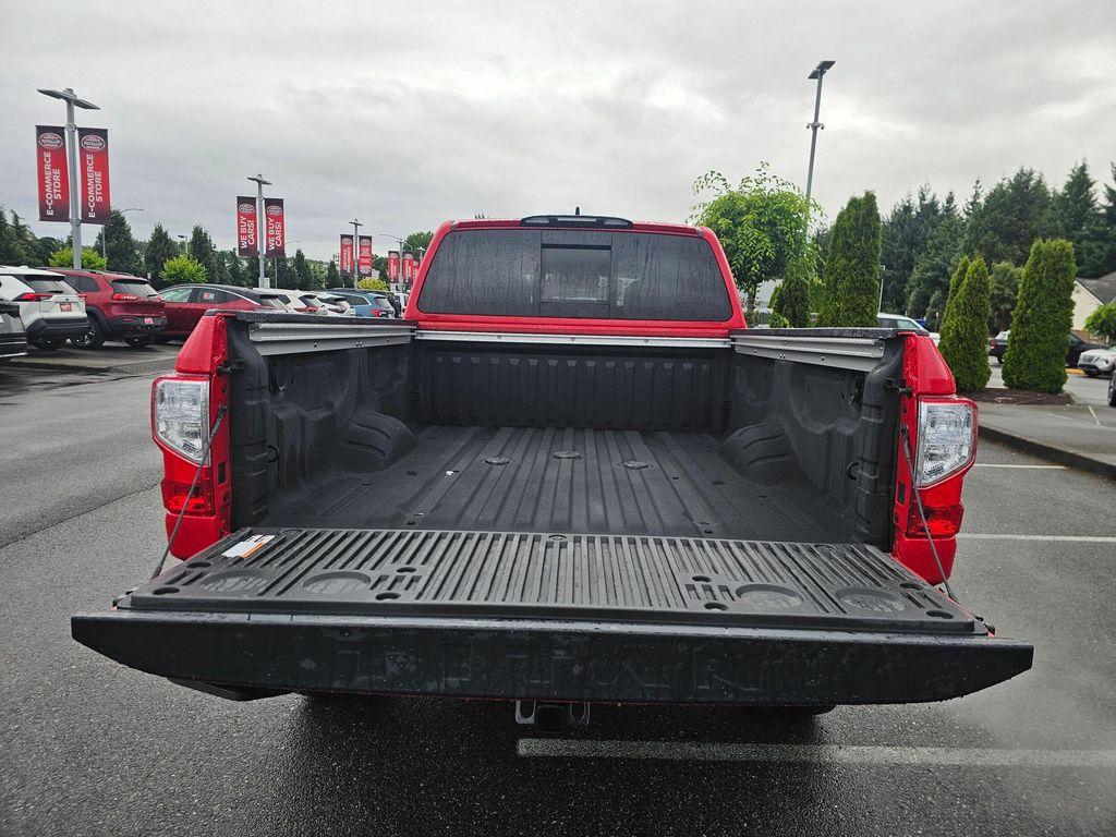 used 2024 Nissan Titan XD car, priced at $47,995