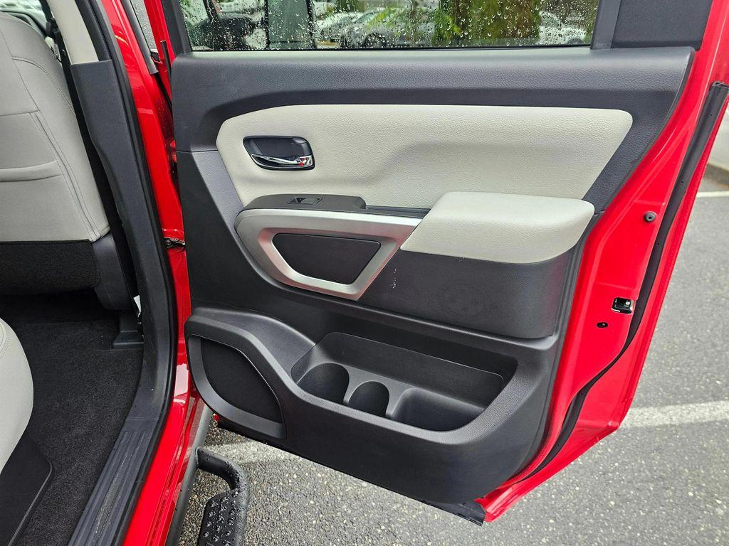 used 2024 Nissan Titan XD car, priced at $47,995