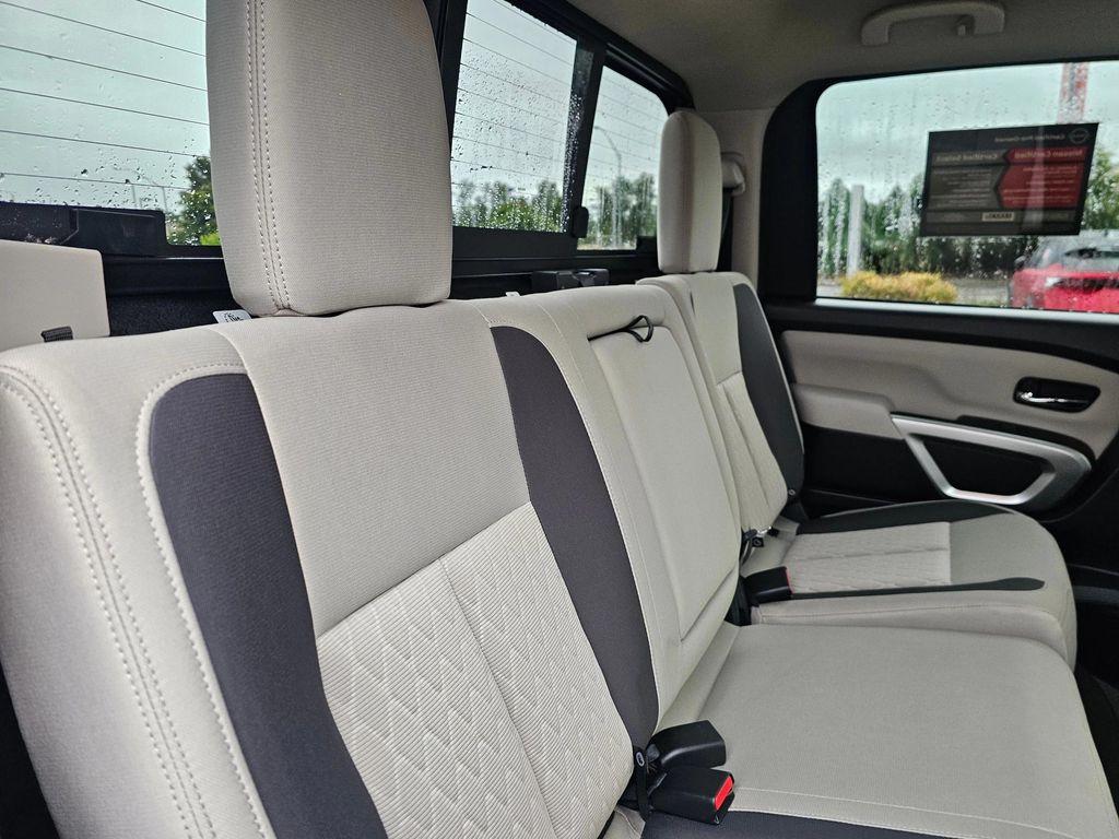 used 2024 Nissan Titan XD car, priced at $47,995