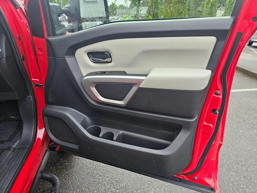used 2024 Nissan Titan XD car, priced at $47,995