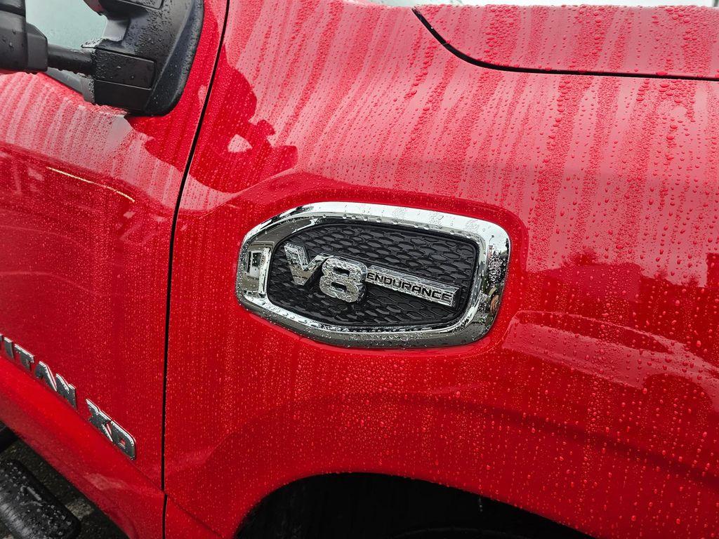 used 2024 Nissan Titan XD car, priced at $47,995