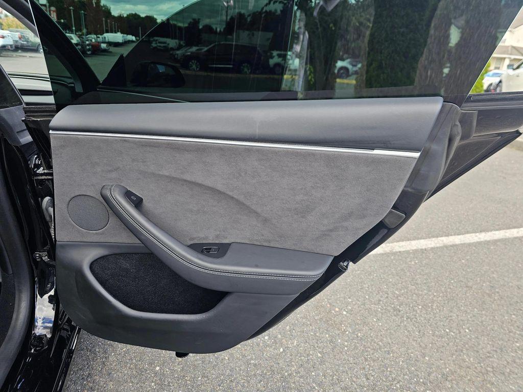 used 2024 Tesla Model 3 car, priced at $38,995