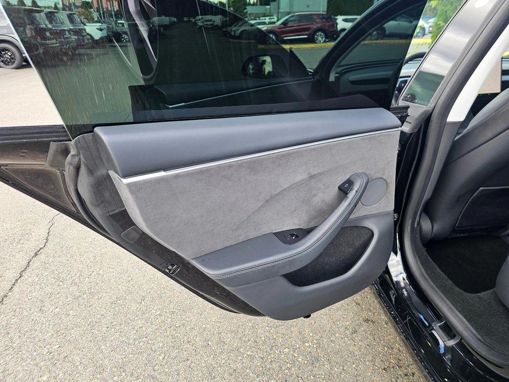 used 2024 Tesla Model 3 car, priced at $38,995