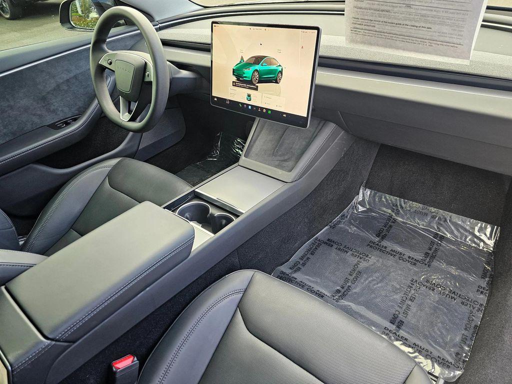 used 2024 Tesla Model 3 car, priced at $38,995