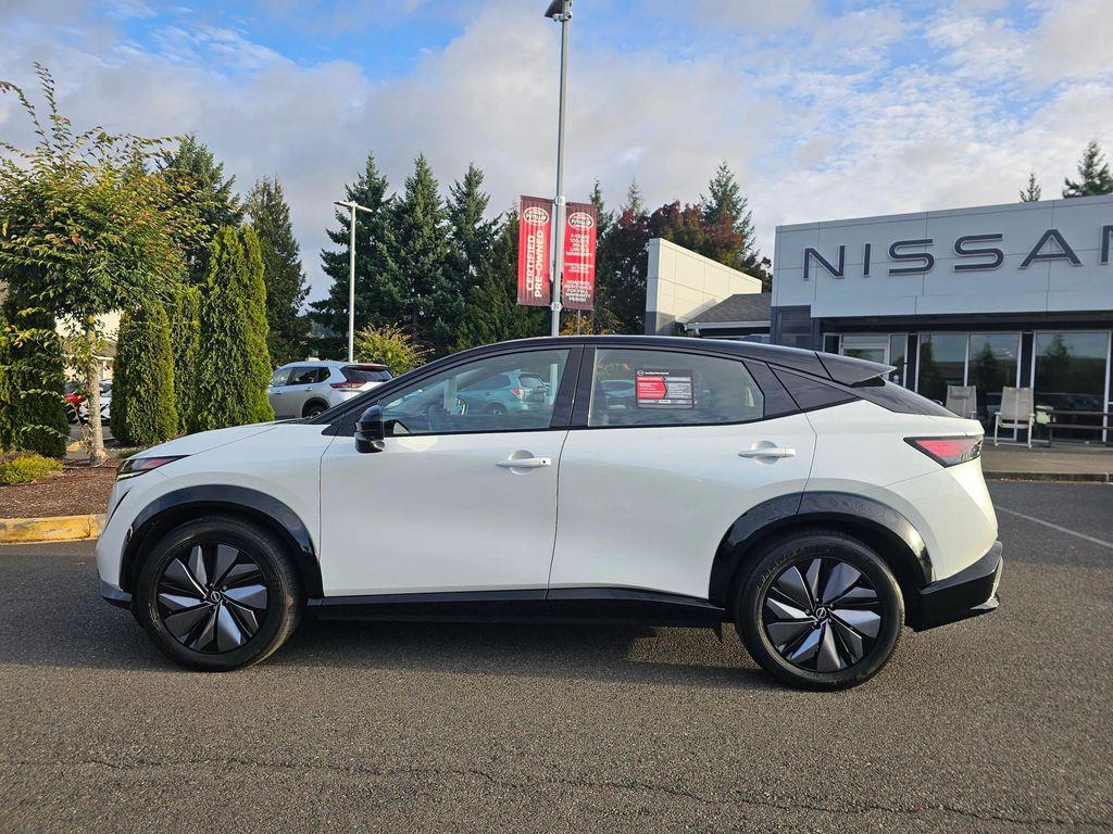 used 2023 Nissan ARIYA car, priced at $27,995
