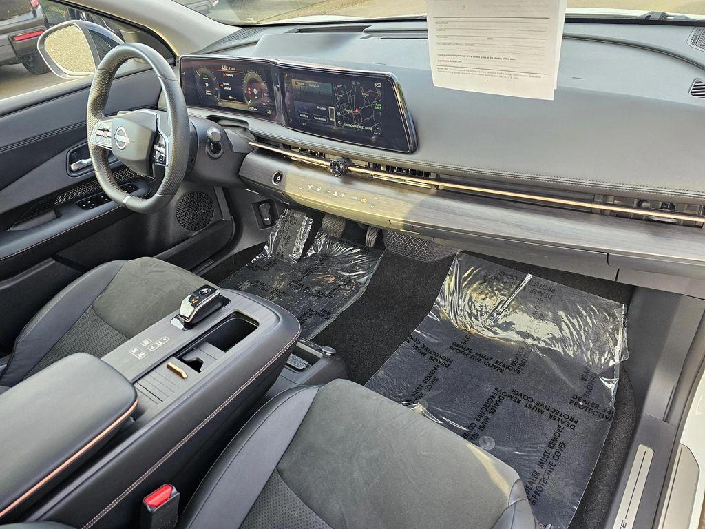 used 2023 Nissan ARIYA car, priced at $27,995